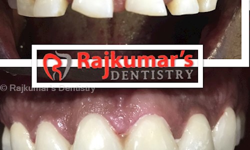 Rajkumar's Dentistry in Ramanathapuram, Coimbatore - 641045