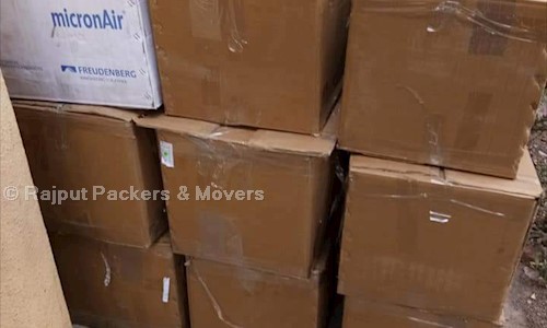 Rajput Packers & Movers in Bhopal H O, Bhopal - 462030