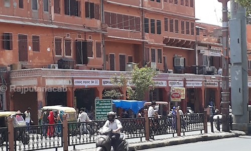 Rajputanacab.Com in Jhotwara Industrial Area, Jaipur - 302012