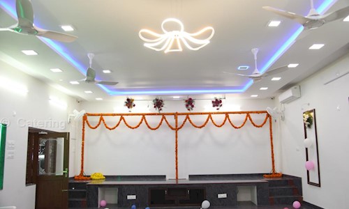 Raju Convention Hall/ Catering in Bairagi Patteda, Tirupati - 517501