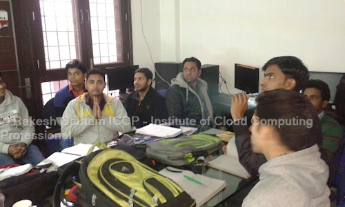 Rakesh Gautam ICCP - Institute of Cloud Computing Professional in South Extension Part I, Delhi - 110049