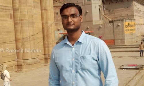 Rakesh Mohan in Katwaria Sarai, delhi - 110016