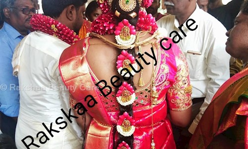 Rakshaa Beauty Care in Iyer Bungalow, Madurai - 625014