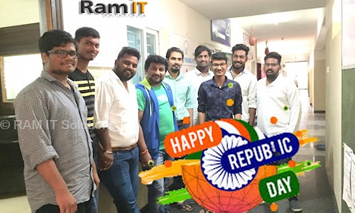RAM IT Solutions in Ameerpet, Hyderabad - 500016
