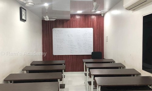 Ram's Academy in Thane West, Mumbai - 400602