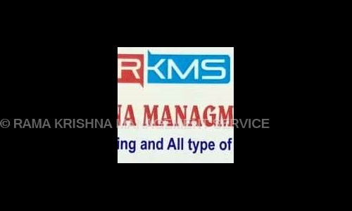 RAMA KRISHNA MANAGEMENT SERVICE in Bala Nagar, Hyderabad - 500037