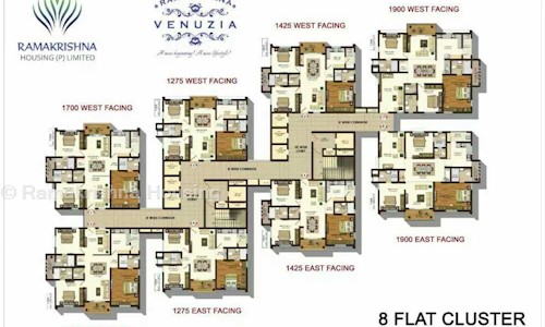 Ramakrishna Housing in Guru Nanak Colony, Vijayawada - 520008