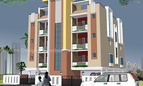 Adorn Designs & Architects in Kukatpally, Hyderabad - 500072