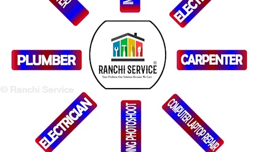 Ranchi Service in Mahatma Gandhi Main Road, Ranchi - 834001