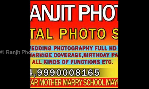 Ranjit Photo Art in Mayur Vihar Phase 1, Delhi - 110091