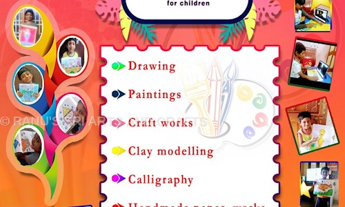 Ranu's Sri Arts & Crafts in Royapettah, Chennai - 600014