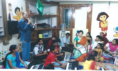 Rao' Music in West Mambalam, Chennai - 600033