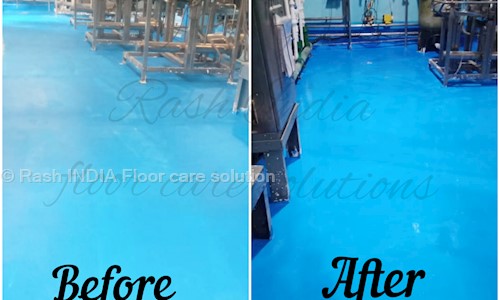 Rash INDIA Floor care solution  in Dibdiba, Rudrapur - 263153