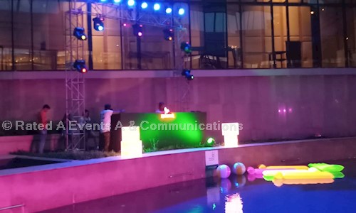 Rated A Events A & Communications in Lake Gardens, Kolkata - 700033
