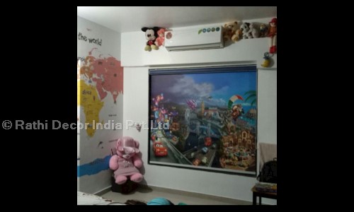 Rathi Decor India Pvt. Ltd. in Thane West, Mumbai - 400607