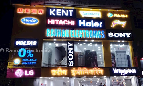 Raunak Electronics in Dr. Rp Road, Bhagalpur - 812002