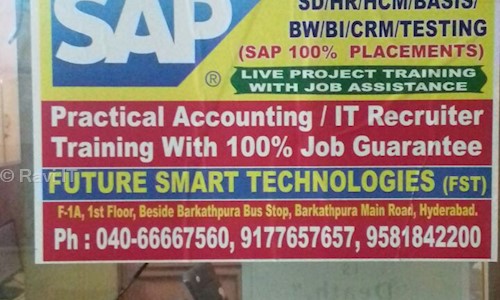 Ravi IT in Barkatpura, Hyderabad - 500027
