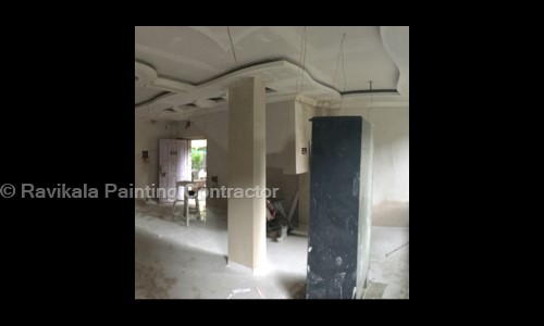 Ravikala Painting Contractor in Panvel, Mumbai - 410206