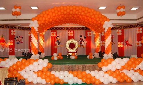 RB Events in Prahlad Nagar, Ahmedabad - 380015
