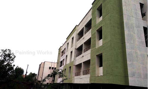 RC Painting Works in Dhankawadi, Pune - 411043