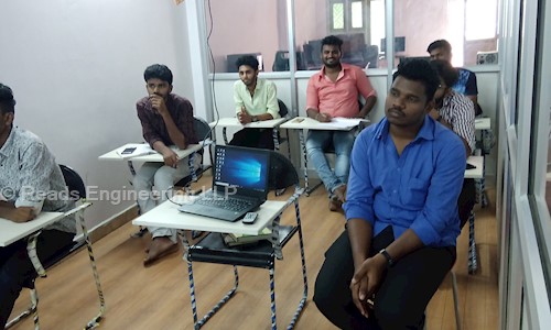 Reads Engineering LLP in Simmakkal, Madurai - 625001