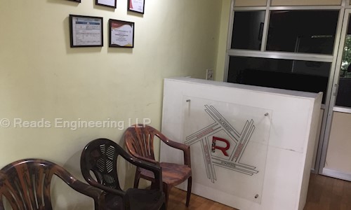 Reads Engineering LLP in Saligramam, Chennai - 600093