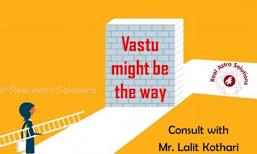 Real Astro Solutions in Vesu, Surat - 395007