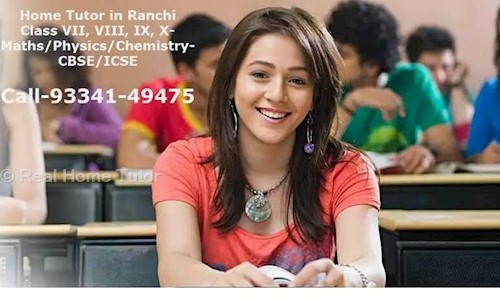 Real Home Tutor in Bariatu, Ranchi - 834009
