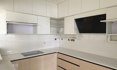 RealHome Services and Interior Works in Karamana, Trivandrum - 695009