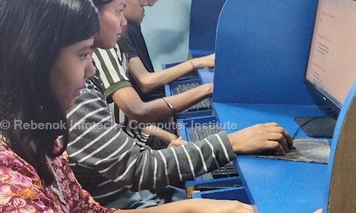 Rebenok Infotech - Computer Institute in Virar East, Mumbai - 401305