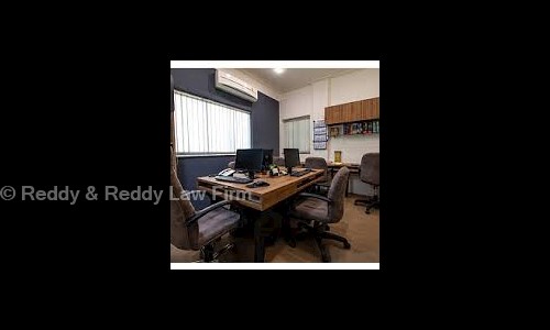 Reddy & Reddy Law Firm in Shivajinagar, Pune - 411016
