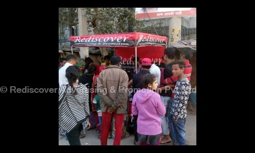 Rediscover Advertising & Promotion Pvt. Ltd. in Wazirabad, Delhi - 110084