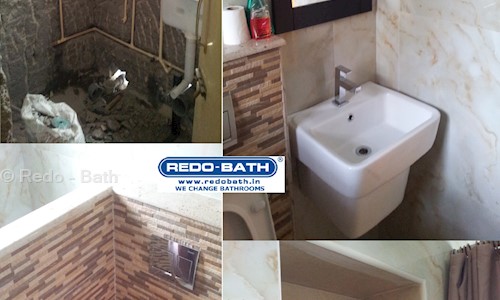 Redo - Bath in JP Nagar 3rd Phase, Bangalore - 560078