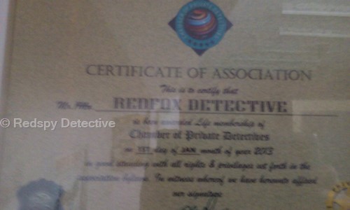 Redspy Detective in Memnagar, Ahmedabad - 380052
