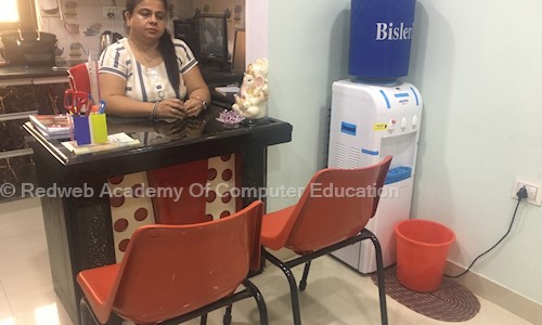 Redweb Academy Of Computer Education in Burari, Delhi - 110084