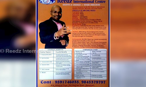Reedz International Centre in Krishnarajapura, Bangalore - 560049