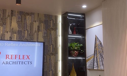 Reflex Architects in Baner Gaon, Pune - 