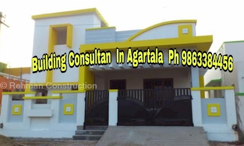 Rehman Construction in Agartala Court, Agartala - 799001