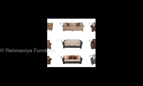 Rehmaniya Furniture in Kalyan Nagar, Bangalore - 560043