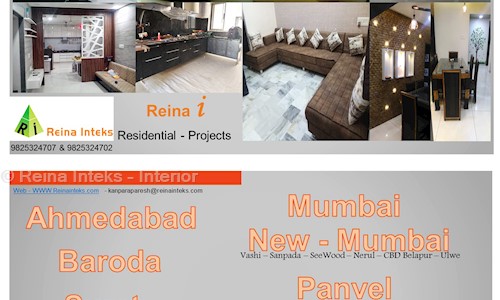 Reina Inteks - Interior in Panvel, Mumbai - 410206