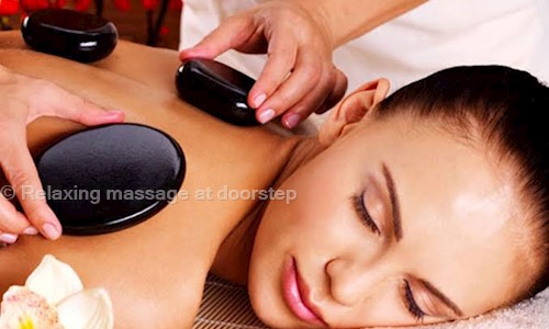 Relaxing massage at doorstep in Besant Nagar, Chennai - 600096