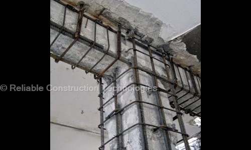 Reliable Construction Technologies in Shalimar Bagh, Delhi - 110088