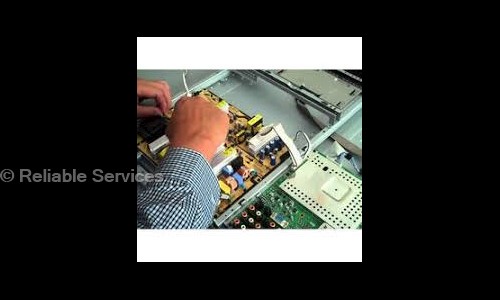 Reliable Services in M.P. Nagar, Bhopal - 462024
