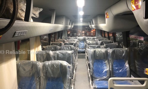 Reliable Travels	 in Dombivali East, Mumbai - 421204