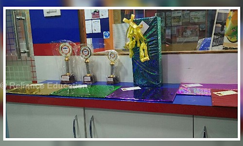 Reliance Education in Jayanagar, Bangalore - 560011