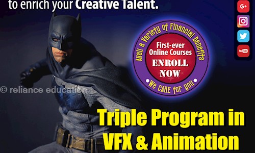 reliance education in Varanasi City, Varanasi - 221010