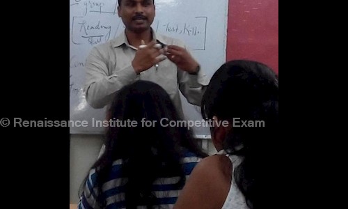 Renaissance Institute for Competitive Exam in Mulund (E), Mumbai - 400081