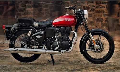 Rent Bikez  in Saravanampatti, Coimbatore - 641035