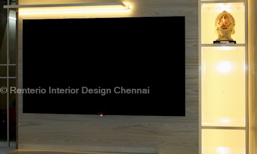 Renterio Interior Design Chennai in Old Perungalathur, Chennai - 600063