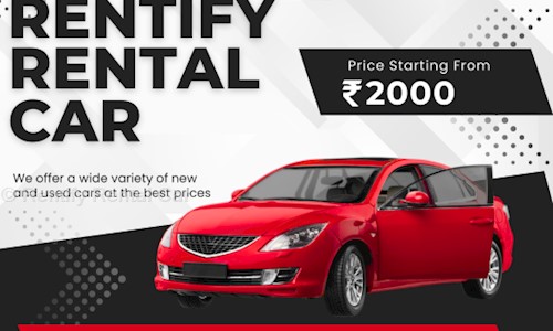 Rentify Rental Car in Kharghar, Mumbai - 